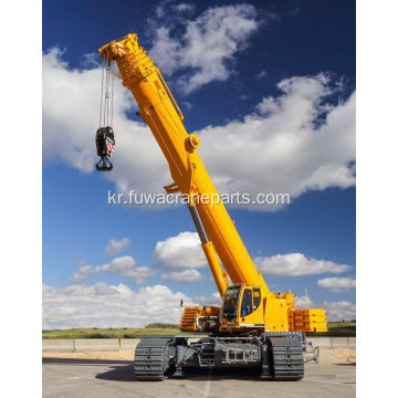 Liebherr 750 톤 모바일 크롤러 텔레스코픽 크레인